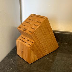 Cook N Home 19 Slot Knife Block